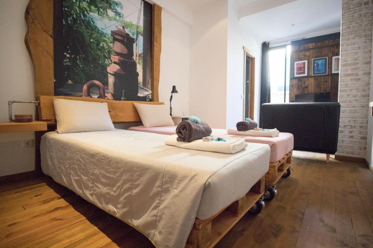 Modern & Recycled Guest House Machico  Εξωτερικό φωτογραφία